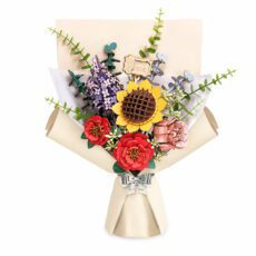 6946785119527 1 Rowood Flower Bouquet Wooden Model Kit.jpg